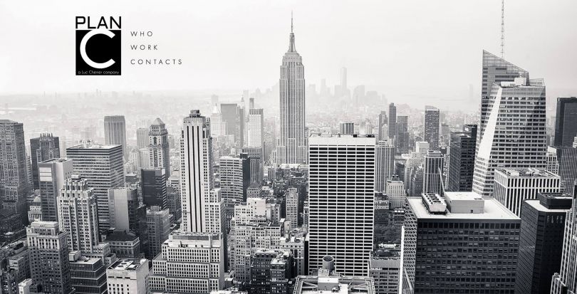 Plan C company banner